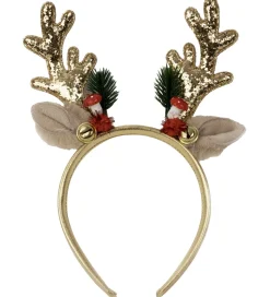 Great Pretenders Hårbøjle - Holiday Rudolph