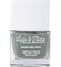 Great Pretenders Neglelak - Peelable - 10 ml - Gamer Girl Green