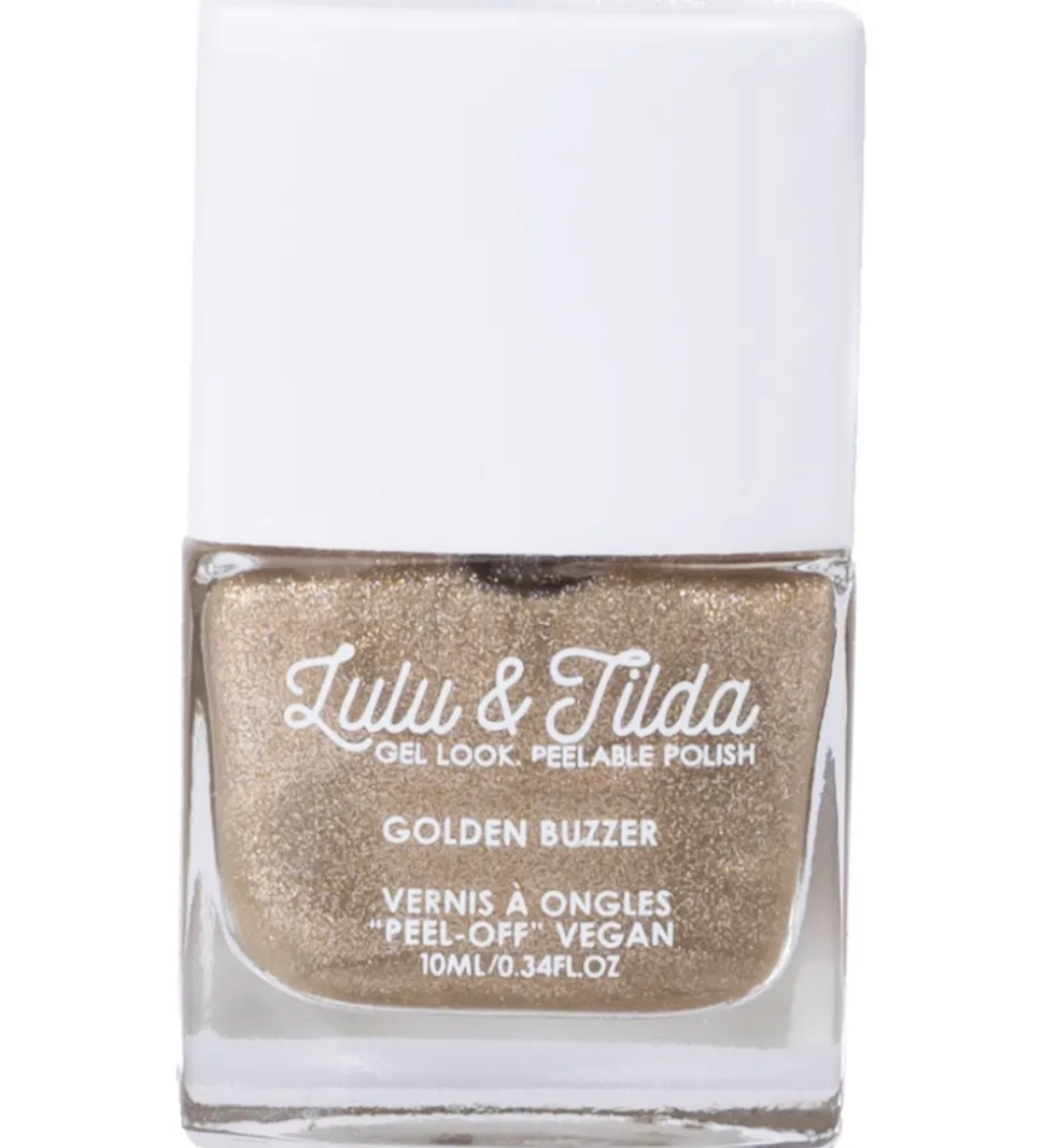 Great Pretenders Neglelak - Peelable - 10 ml - Golden Buzzer