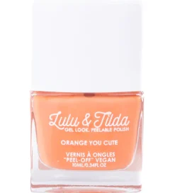 Great Pretenders Neglelak - Peelable - 10 ml - Orange You Cute