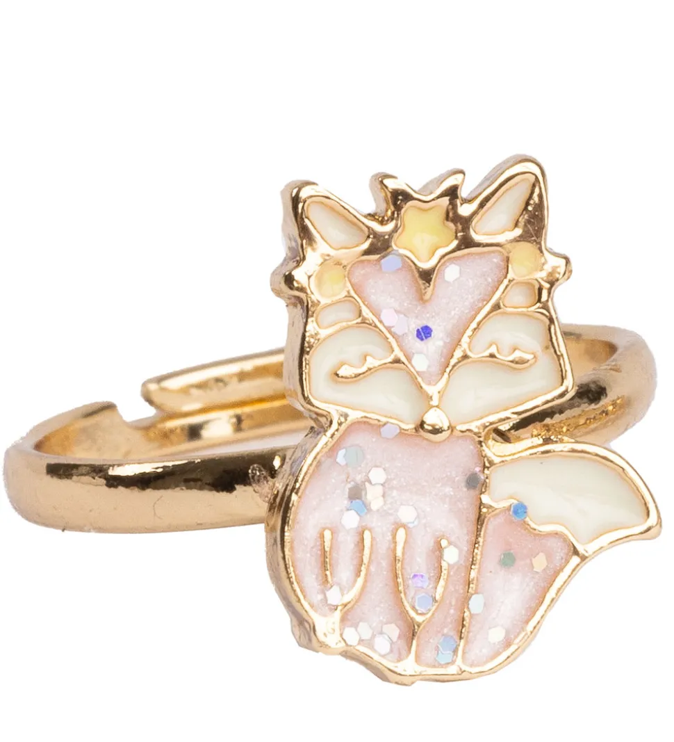 Great Pretenders Ringe - 3-pak - Boutique Foxy Floral