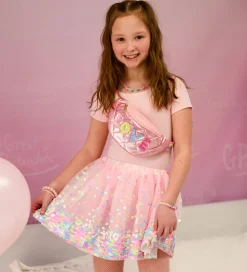 Great Pretenders Skuldertaske - Rainbow Shine