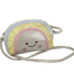 Great Pretenders Skuldertaske - Happy Rainbow