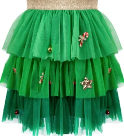 Great Pretenders Udklædning - Tylnederdel - Rockin' Round The Ch