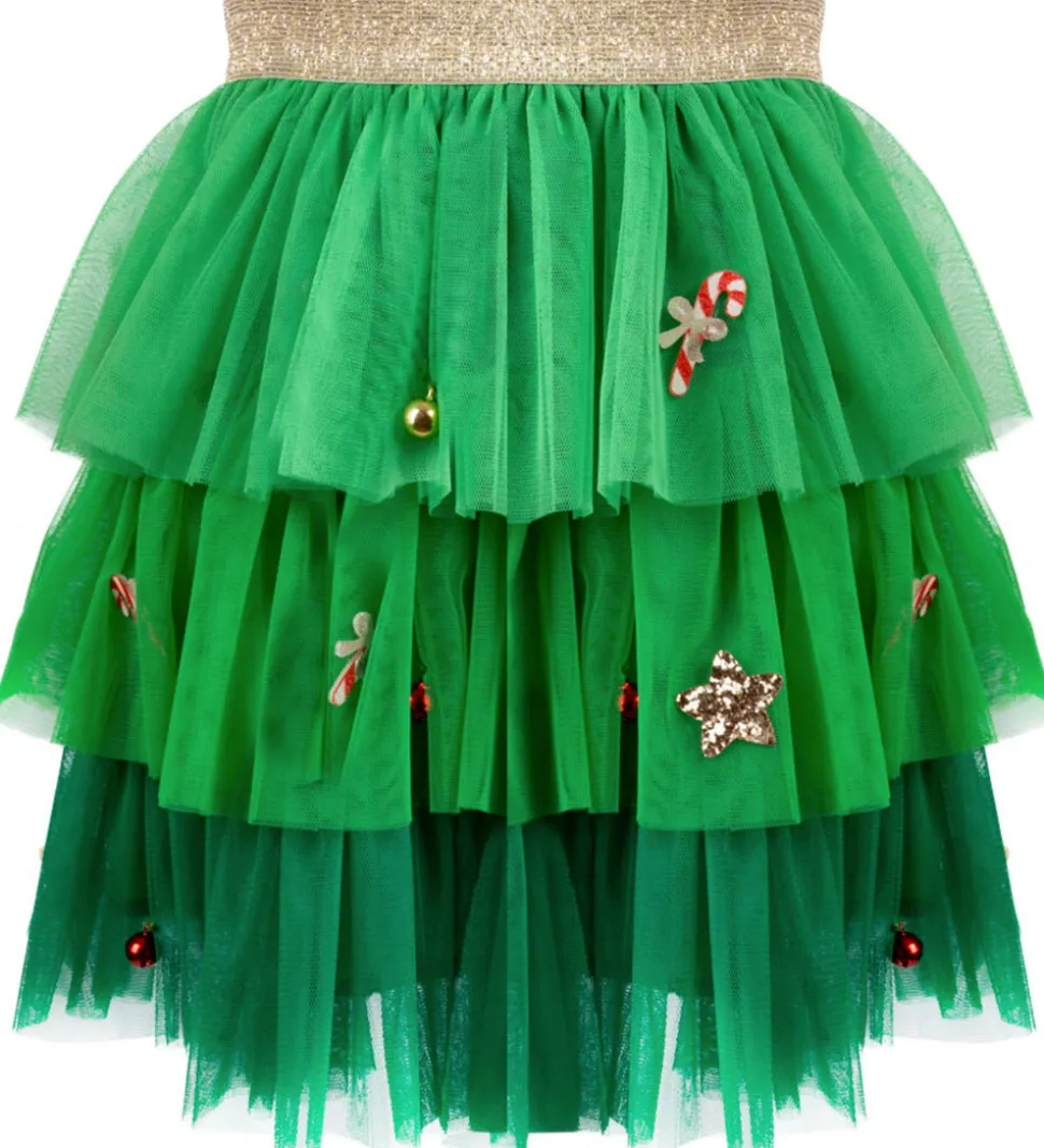 Great Pretenders Udklædning - Tylnederdel - Rockin' Round The Ch