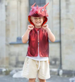 Great Pretenders Udklædning - Dragon Vest