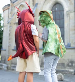 Great Pretenders Udklædning - Dragon Vest