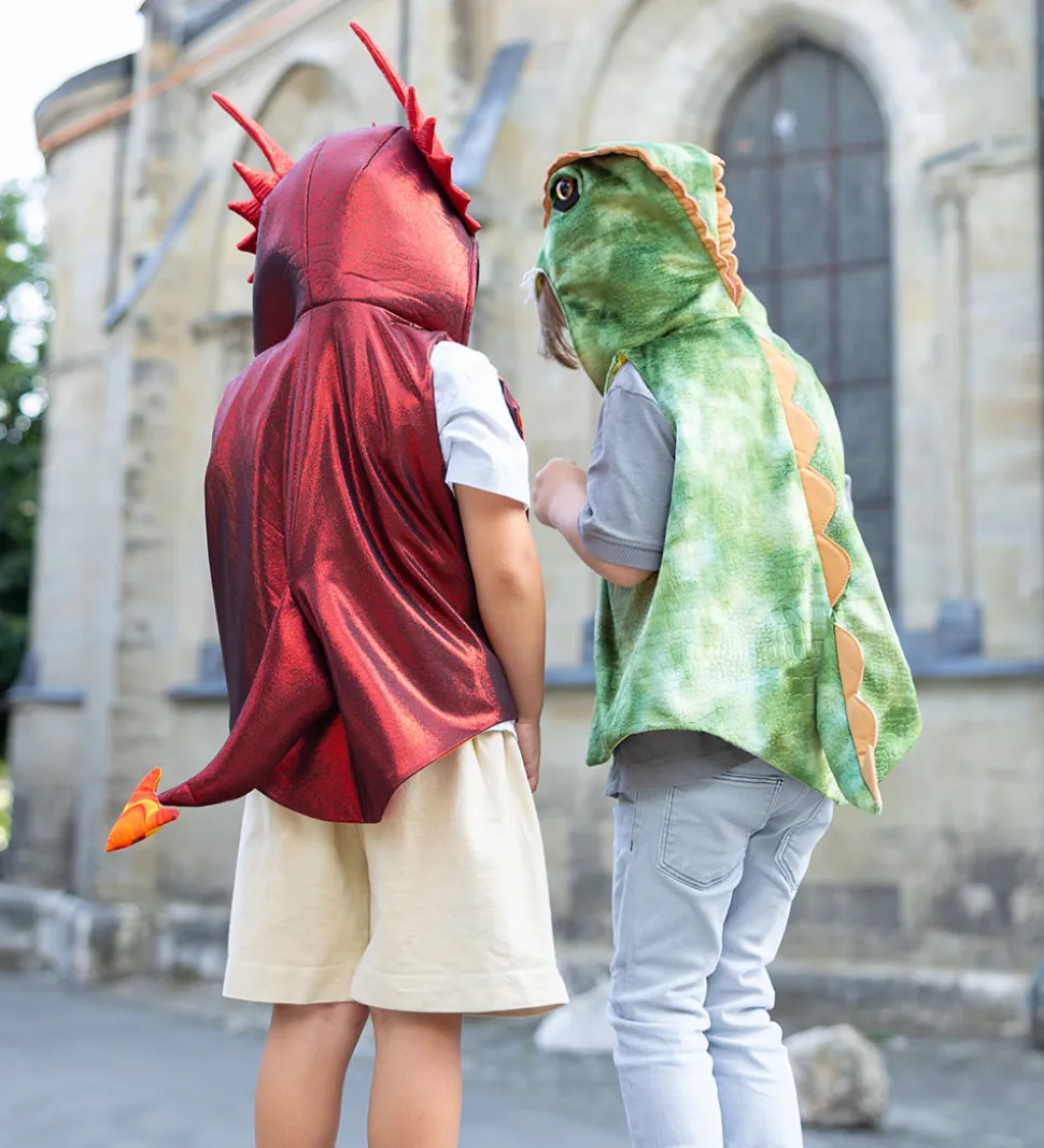 Great Pretenders Udklædning - Dragon Vest