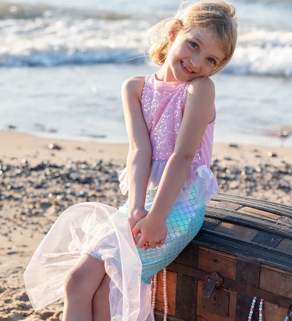 Great Pretenders Udklædning - Misty Mermaid Dress