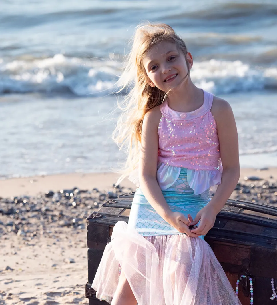 Great Pretenders Udklædning - Misty Mermaid Dress