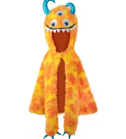 Great Pretenders Udklædning - Giggle The Monster Cape