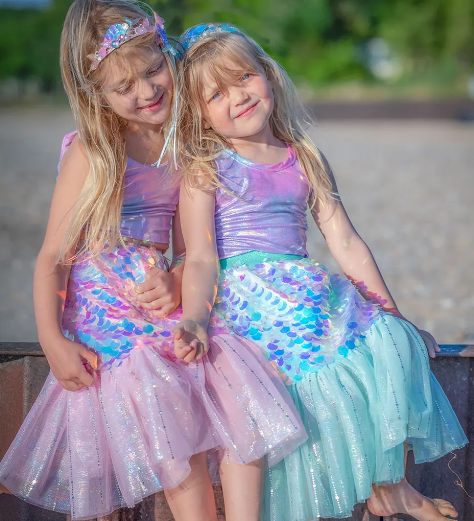 Great Pretenders Udklædning - Bling Bling Mermaid