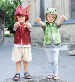 Great Pretenders Udklædning - The All Day Everday Dino Vest