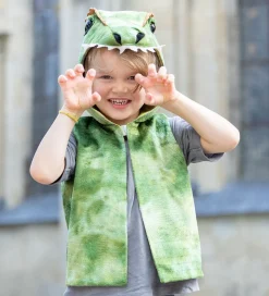 Great Pretenders Udklædning - The All Day Everday Dino Vest