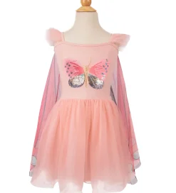 Great Pretenders Udklædning - Sequins Secret Butterfly