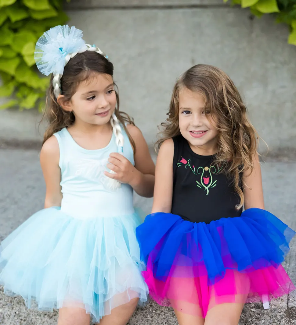 Great Pretenders Udklædning - Ballerina - Blå