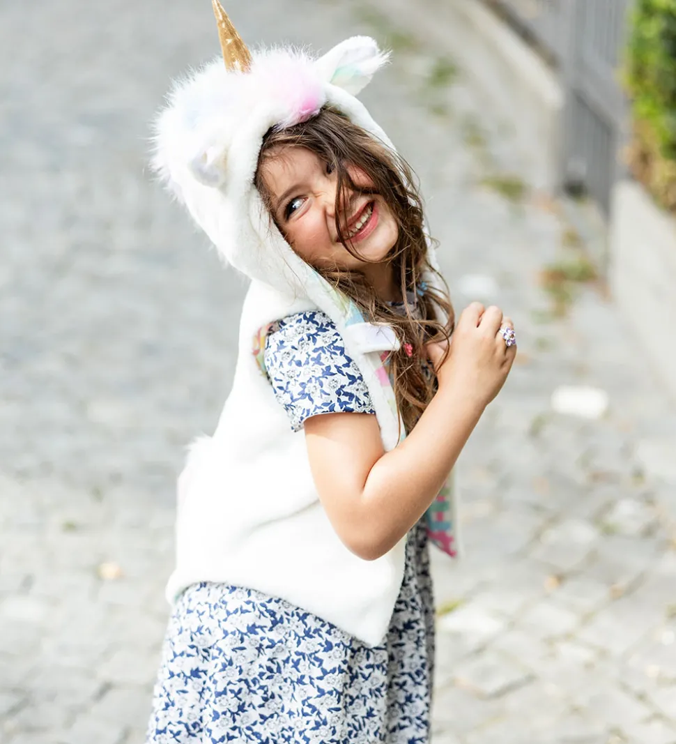 Great Pretenders Udklædning - Unicorn Vest