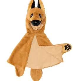 Great Pretenders Udklædning - Kappe - Hund - Brun