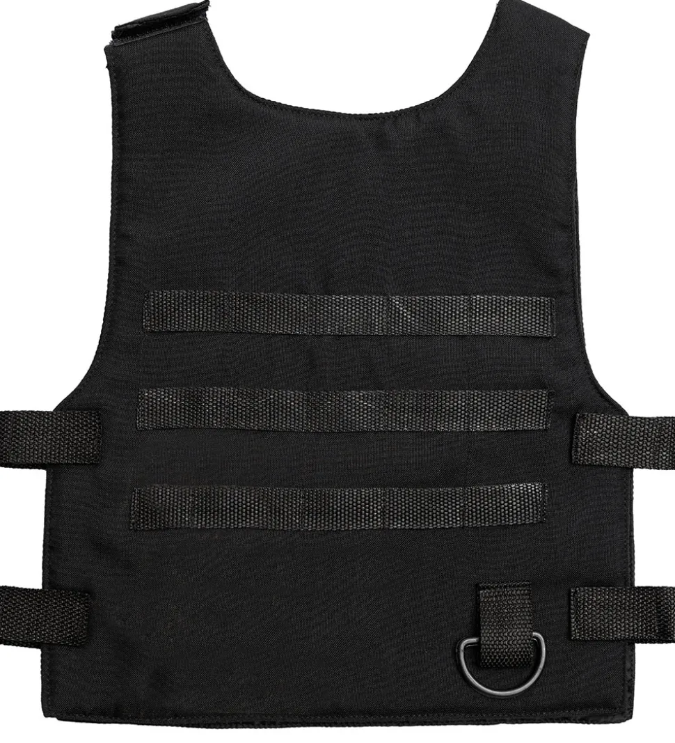 Great Pretenders Udklædning - Politisæt - Sort