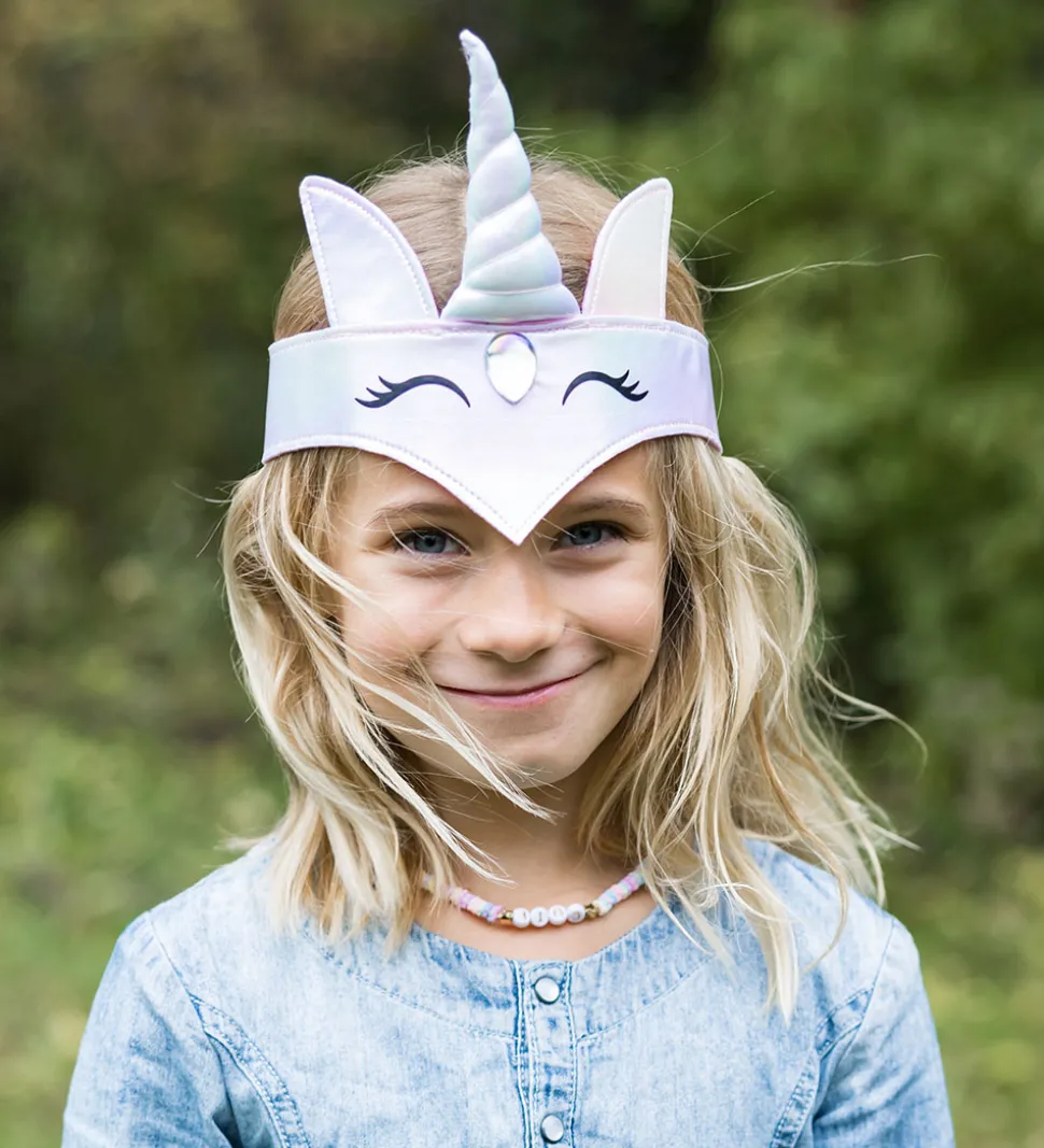 Great Pretenders Udklædning - Unicorn Hårbånd