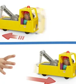 Gurli Gris Legetøj - Granddad Dogs Tow Truck