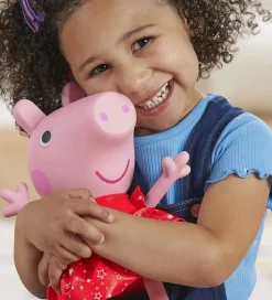 Gurli Gris Legetøj m. Lyd - Engelsk - Vandpyttefest