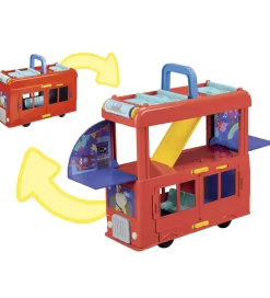 Gurli Gris Party Bus - 2-in-1