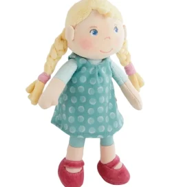 HABA Dukke - 25 cm - Min første Dukke - Linnéa