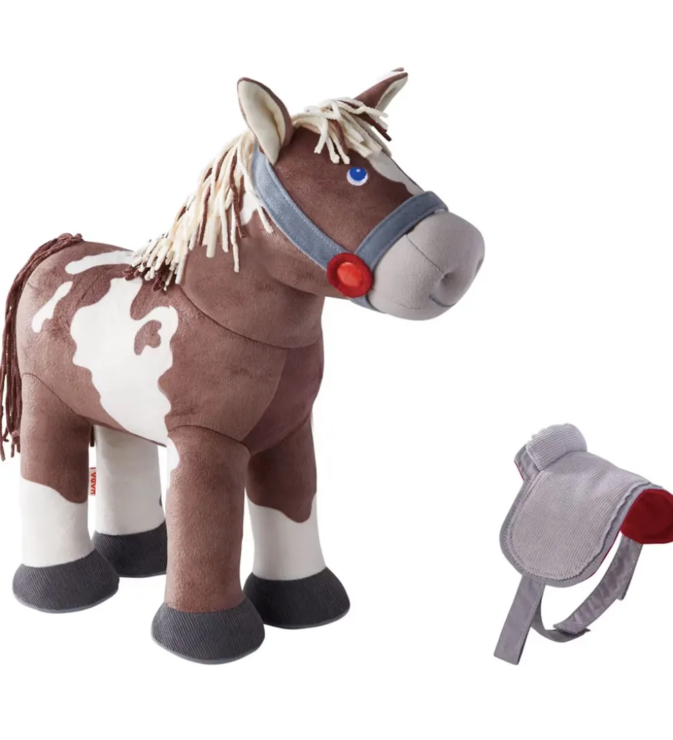 HABA Hest - Min Første Dukke - 35 cm - Hesten Joey