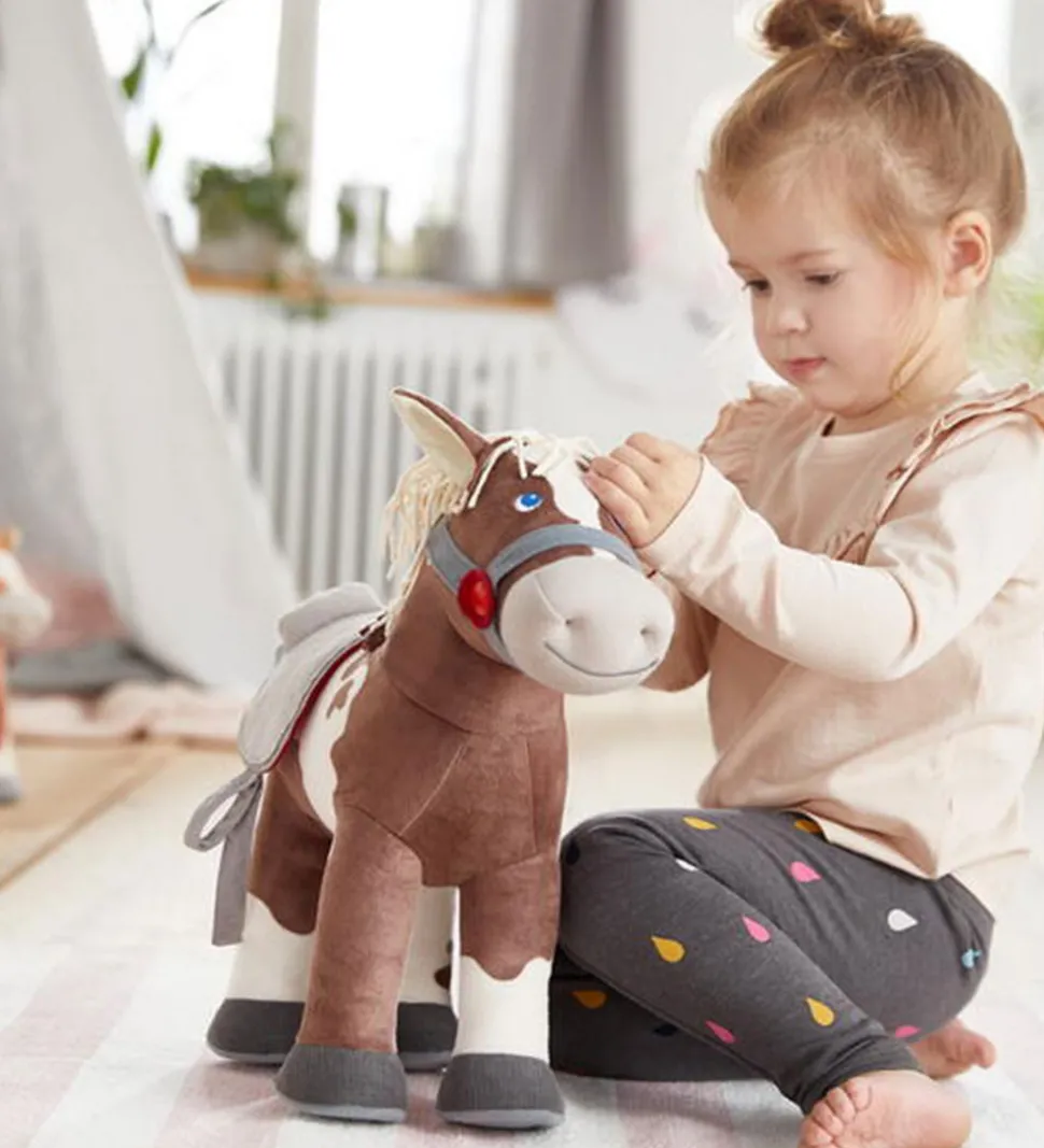 HABA Hest - Min Første Dukke - 35 cm - Hesten Joey