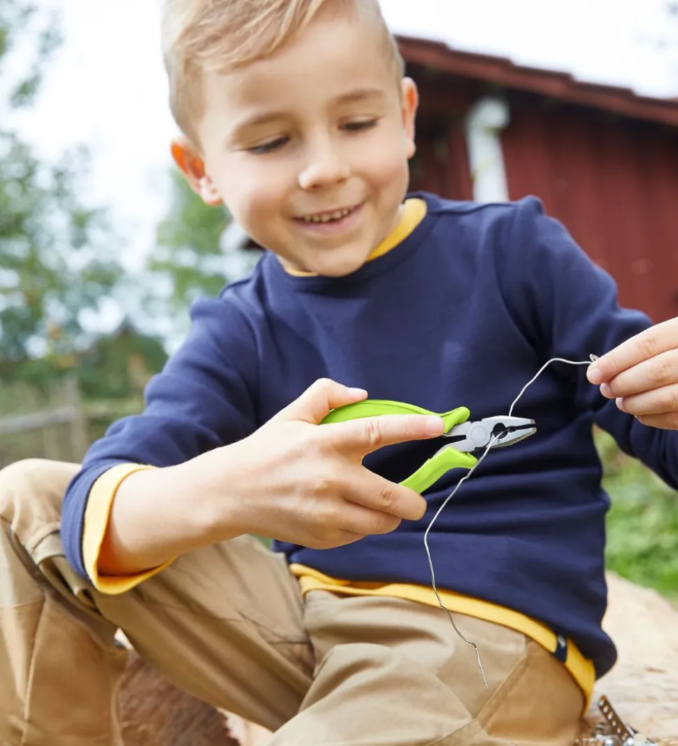 Haba Terra Kids Tang - Grøn
