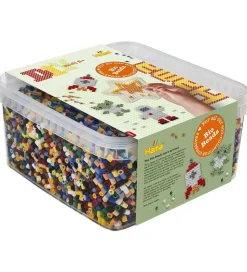 Hama Bio Midi - 15.000 stk. + 1 Stjerne - Multifarvet