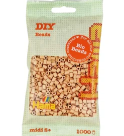 Hama Bio Midi Perler - 1000 stk. - 27 Beige