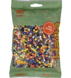 Hama Bio Midi Perler - 3000 stk. - 197 Mix