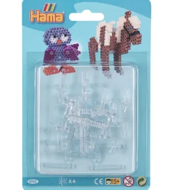 Hama Connectors - 4 stk. - Transparent
