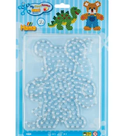 Hama Maxi Perleplader - 2 stk. - Dinosaur/Bamse