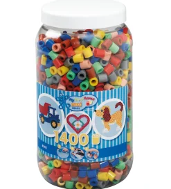 Hama Maxi Perler - 1400 stk - Mix 69