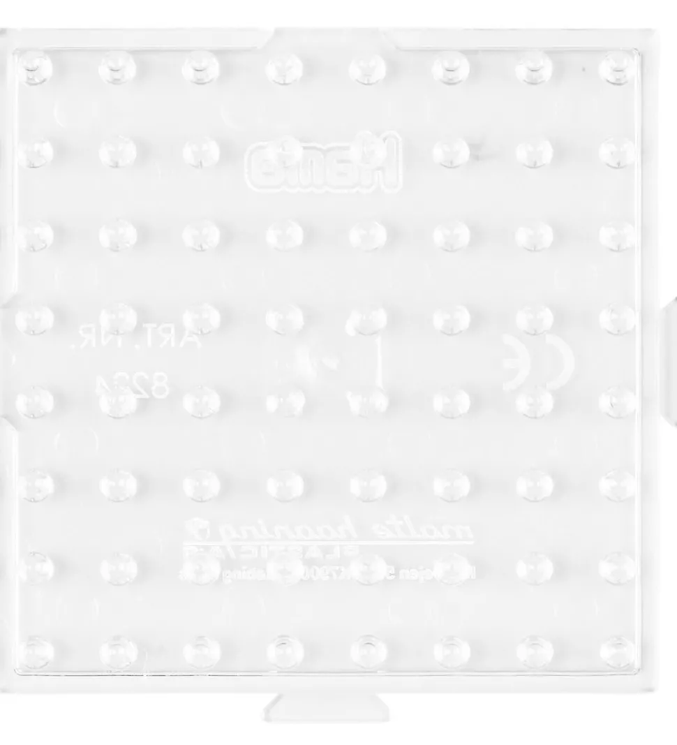 Hama Maxi perler m. Perleplader - 400 stk. - Multifarvet