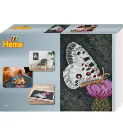 Hama Midi Art - 10.000 stk. - Sommerfugl