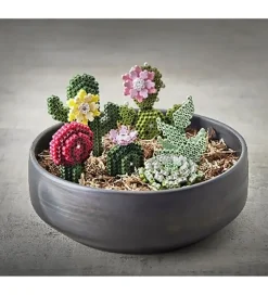 Hama Midi Art - 6000 stk. - Sukkulenter
