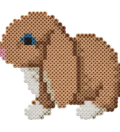 Hama Midi Gaveæske - 4000 stk. - Kæledyr