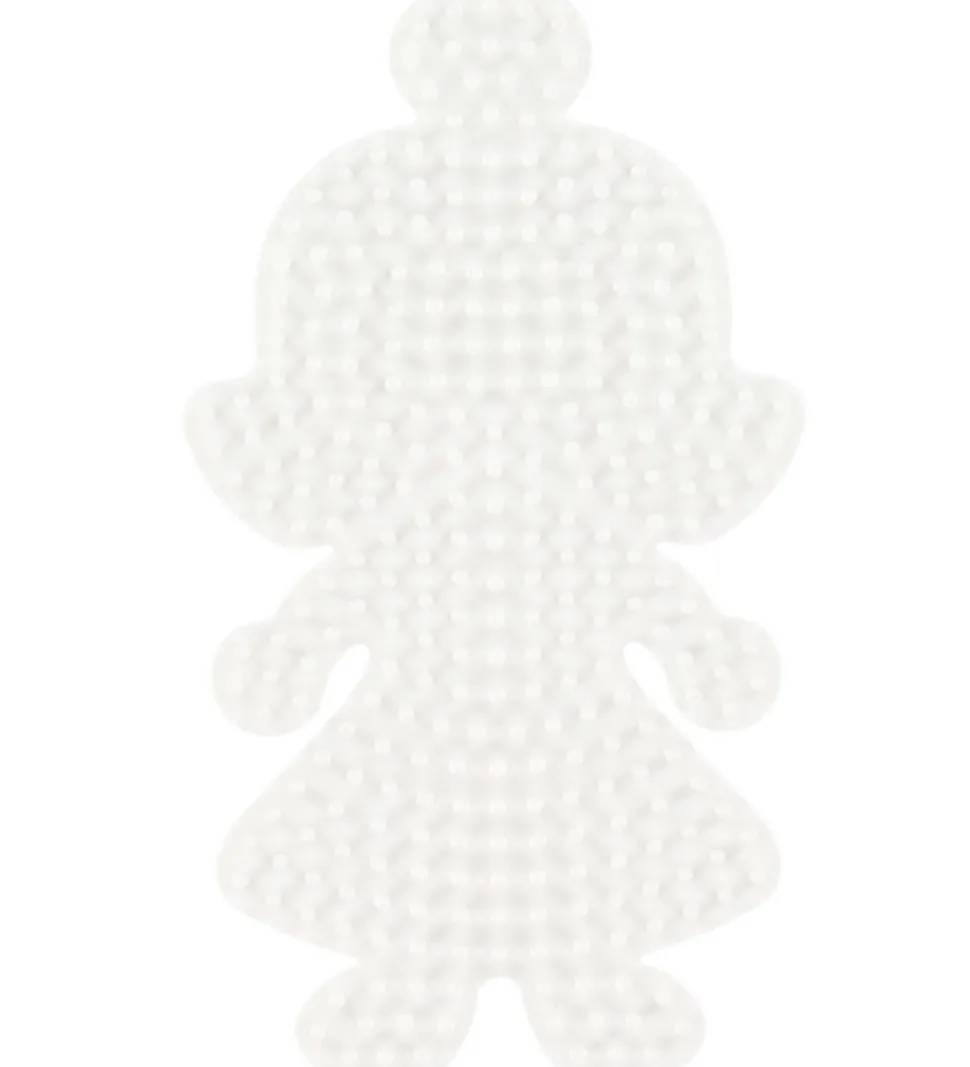 Hama Midi Perleplade - Dukke