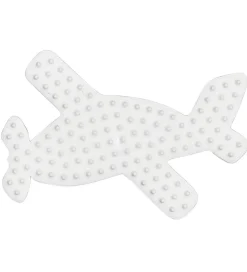 Hama Midi Perleplade - Flyvemaskine