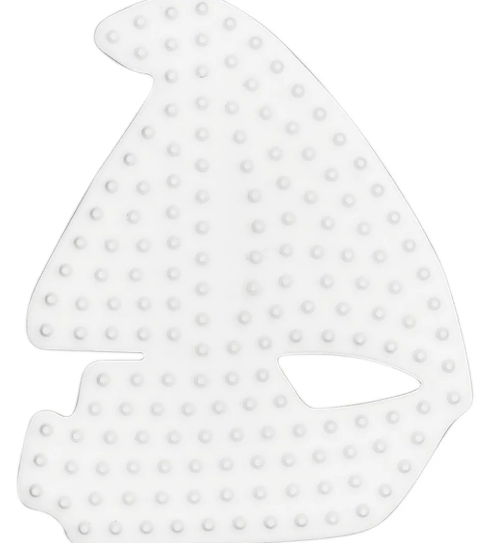 Hama Midi Perleplade - Sejlbåd