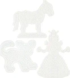 Hama Midi Perleplader - 3 stk - Kat/Hest/Prinsesse