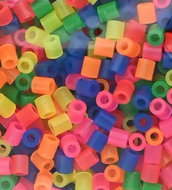 Hama Midi Perler - 30.000 stk. - 51 Neon Mix