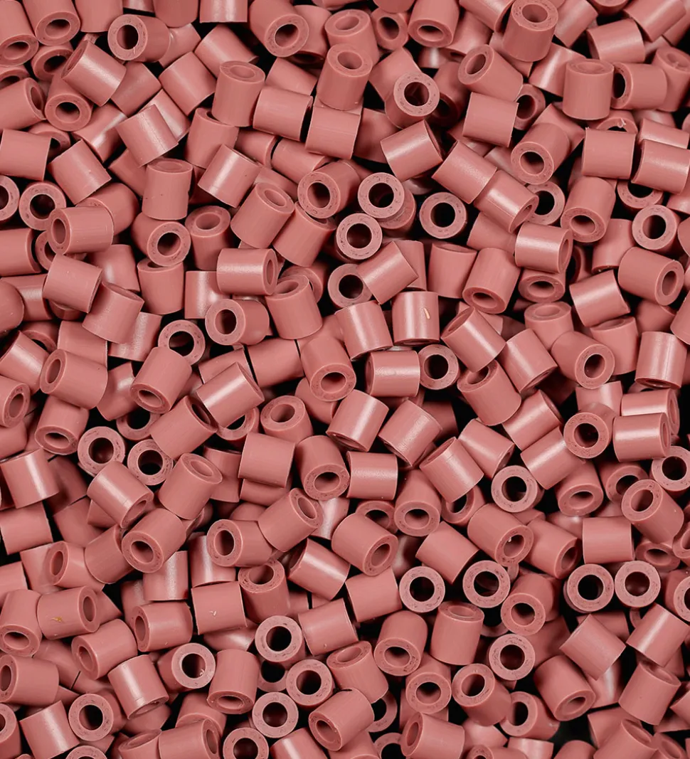 Hama Midi Perler - 3000 stk. - 111 Mørk Blush