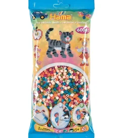 Hama Midi Perler - 6000 stk. - 58 Mix