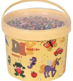 Hama Midi Perler - 30.000 stk. - 67 Mix