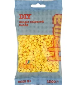 Hama Midi Perler - 1000 stk.- 103 Lysegul